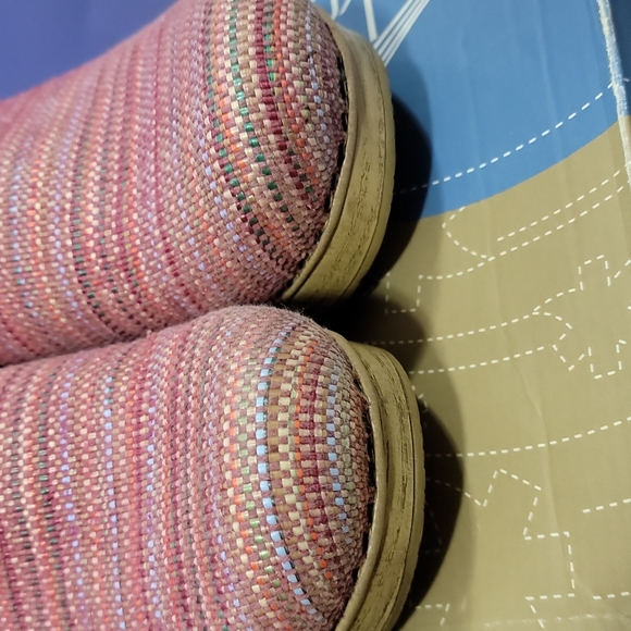 Dansko Canvas pro Textured Red size37 - Picture 2 of 8